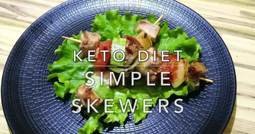 Simple Skewers