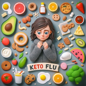 What is Keto Flu and How Can You Reduce Its Symptoms?